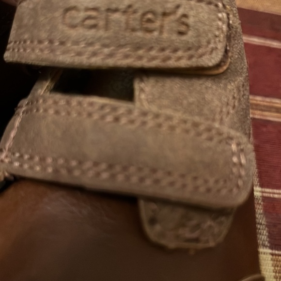 NWOT - Wingtip Velcro Boots - Picture 6 of 8